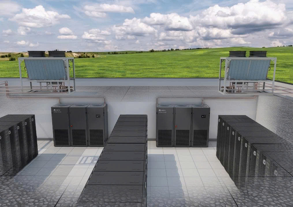 Vertiv CoolPhase Perimeter PAM